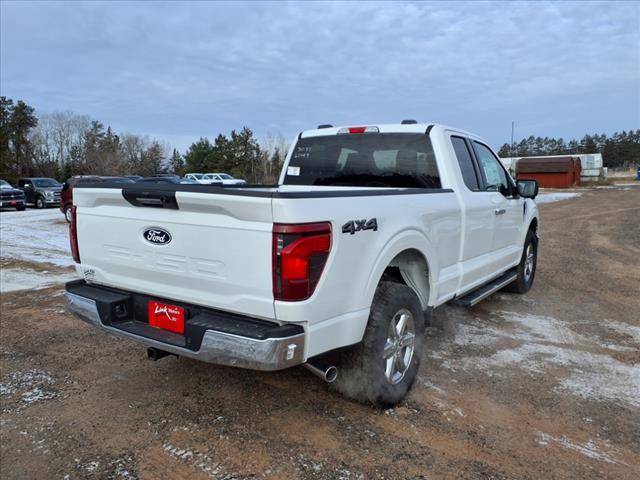 new 2024 Ford F-150 car, priced at $50,815