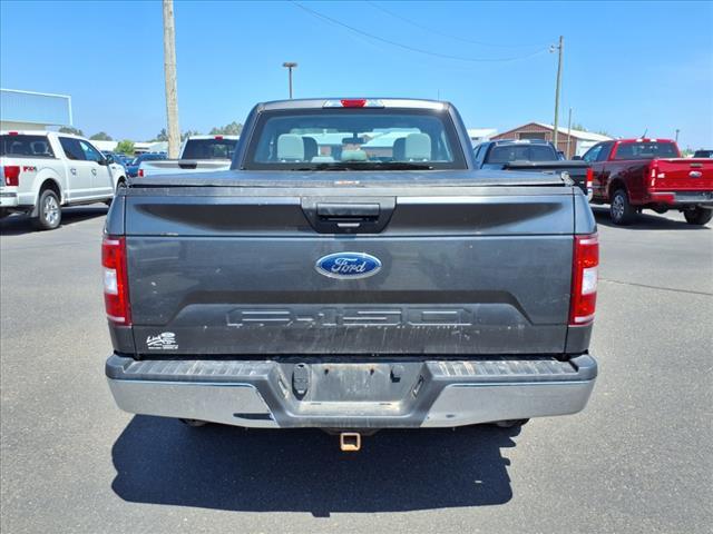 used 2019 Ford F-150 car, priced at $21,770