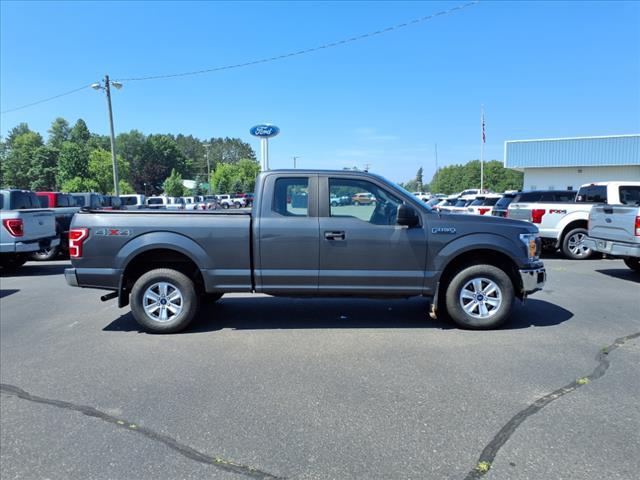 used 2019 Ford F-150 car, priced at $21,770