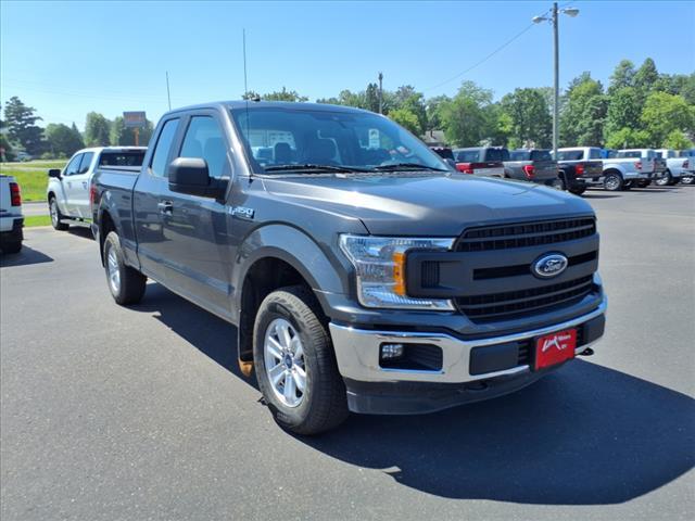 used 2019 Ford F-150 car, priced at $21,770