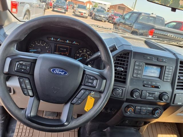 used 2019 Ford F-150 car, priced at $21,770