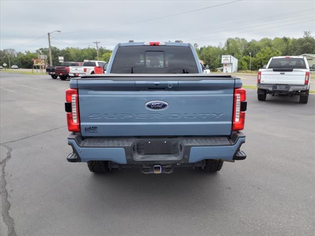 used 2023 Ford F-250 car, priced at $78,553