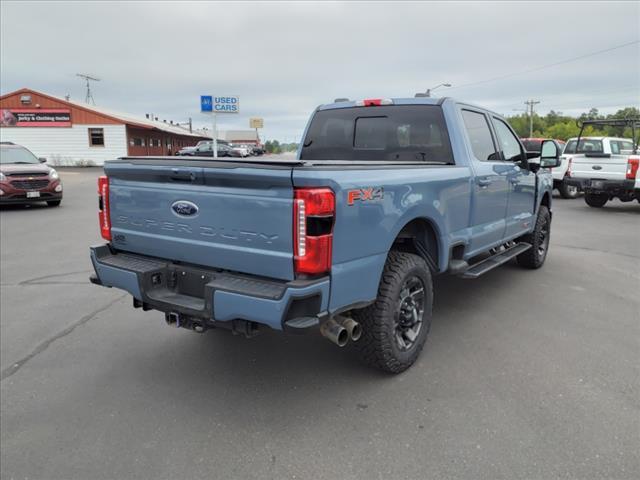 used 2023 Ford F-250 car, priced at $78,553