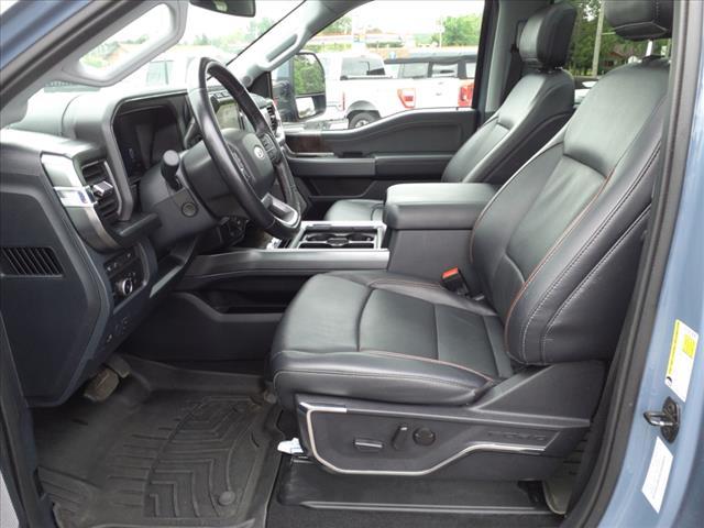 used 2023 Ford F-250 car, priced at $78,553