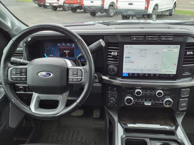 used 2023 Ford F-250 car, priced at $78,553