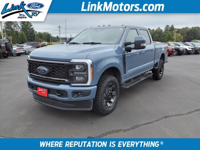 used 2023 Ford F-250 car, priced at $78,553