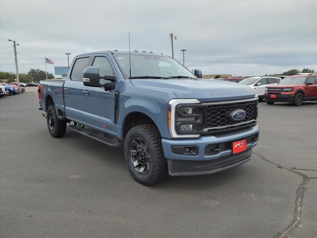 used 2023 Ford F-250 car, priced at $78,553