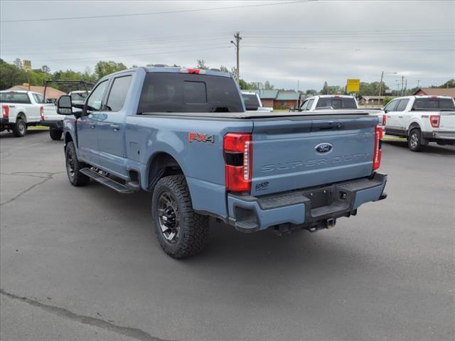 used 2023 Ford F-250 car, priced at $78,553