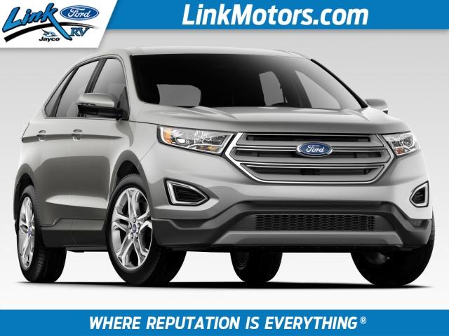 used 2017 Ford Edge car, priced at $17,995