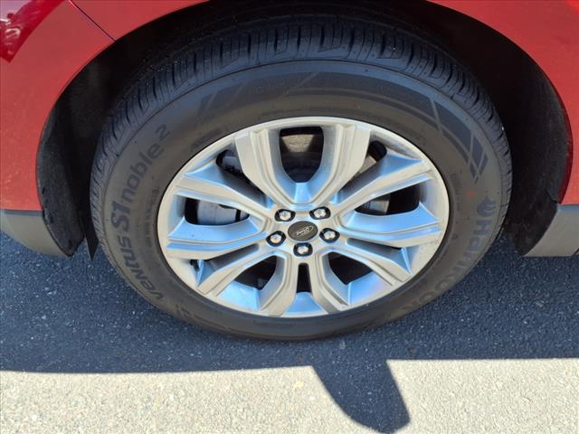 used 2023 Ford Edge car, priced at $35,237