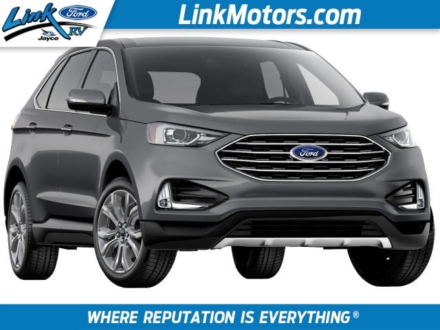 used 2023 Ford Edge car, priced at $35,237