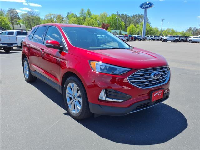used 2023 Ford Edge car, priced at $35,237