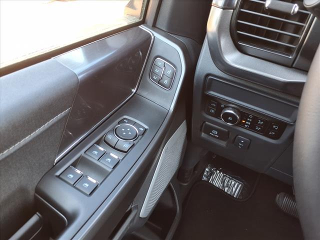 new 2025 Ford F-150 car, priced at $78,120