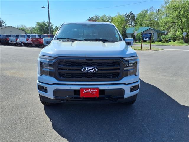 new 2025 Ford F-150 car, priced at $78,120