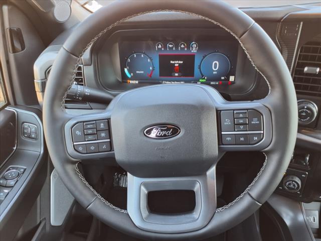 new 2025 Ford F-150 car, priced at $78,120