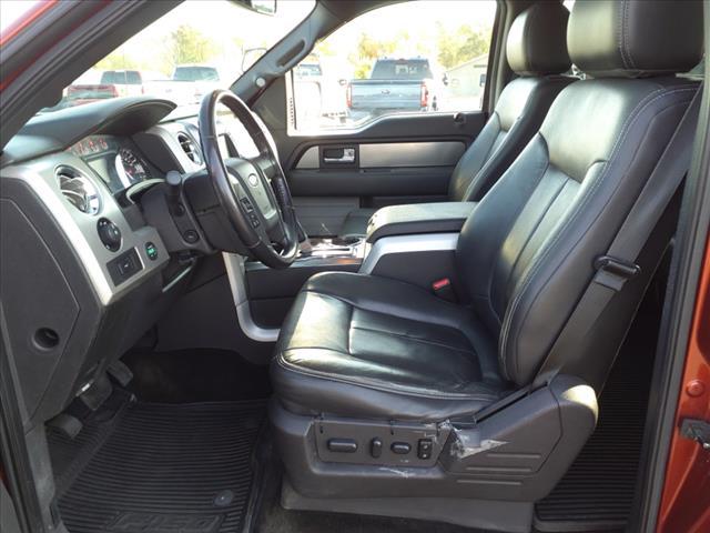 used 2014 Ford F-150 car, priced at $18,309