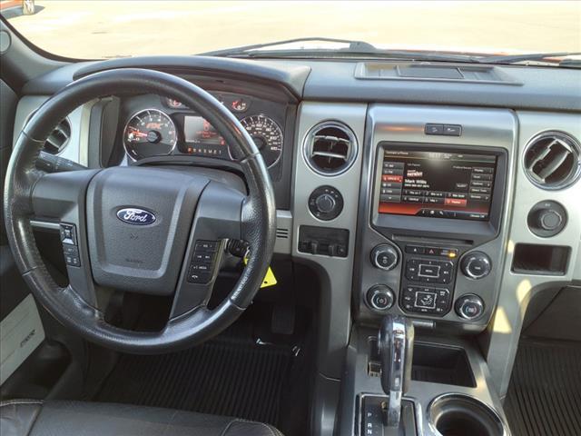 used 2014 Ford F-150 car, priced at $18,309