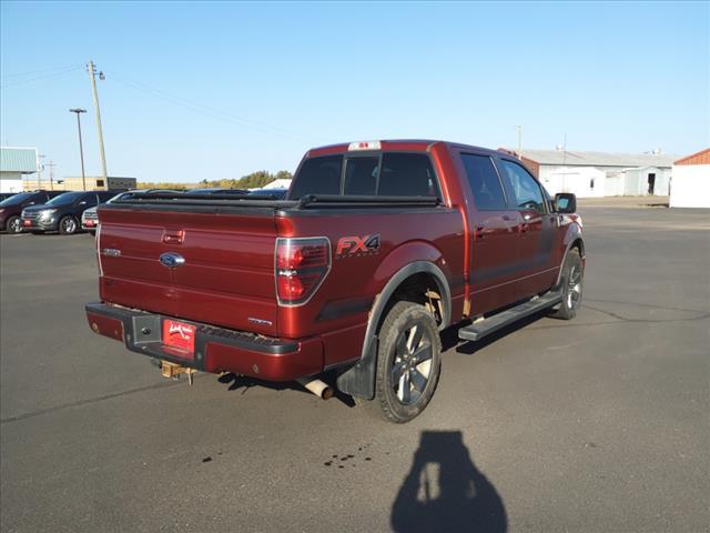 used 2014 Ford F-150 car, priced at $18,309