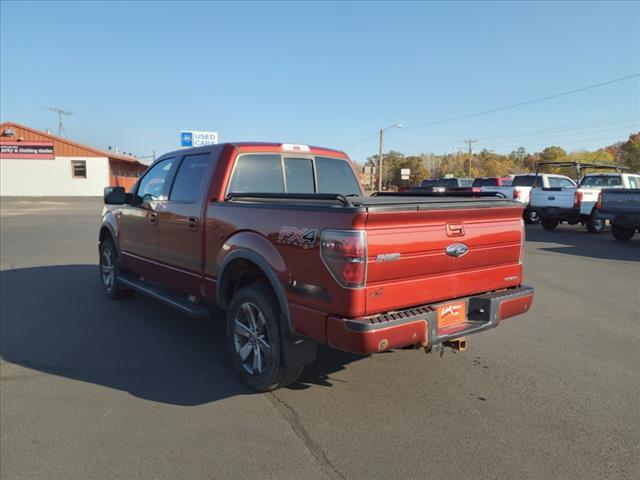 used 2014 Ford F-150 car, priced at $18,309