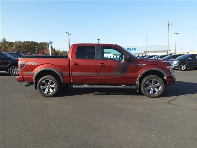 used 2014 Ford F-150 car, priced at $18,309