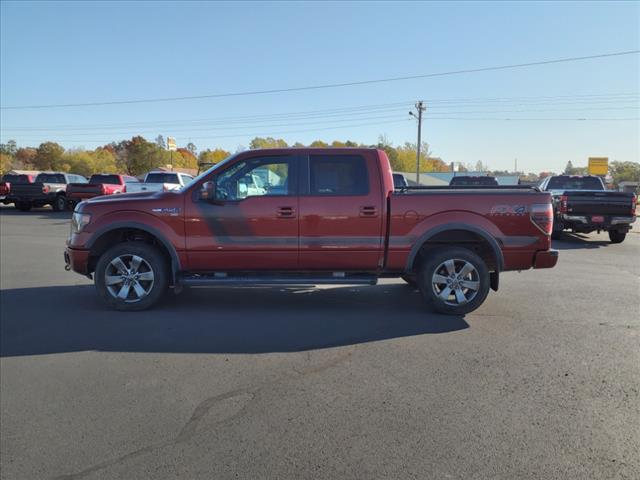 used 2014 Ford F-150 car, priced at $18,309