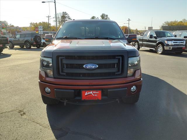 used 2014 Ford F-150 car, priced at $18,309