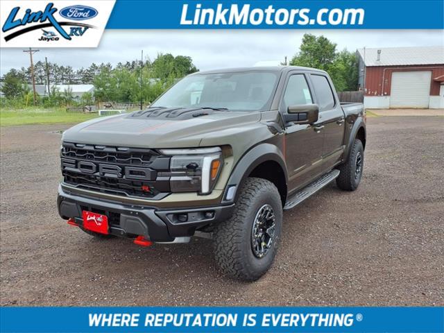 new 2025 Ford F-150 car, priced at $149,900