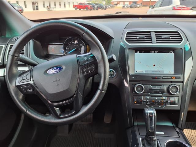 used 2017 Ford Explorer car, priced at $18,688