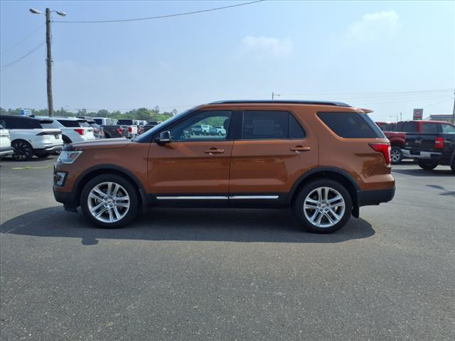 used 2017 Ford Explorer car, priced at $18,688