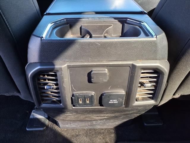used 2018 Ford F-150 car, priced at $26,281