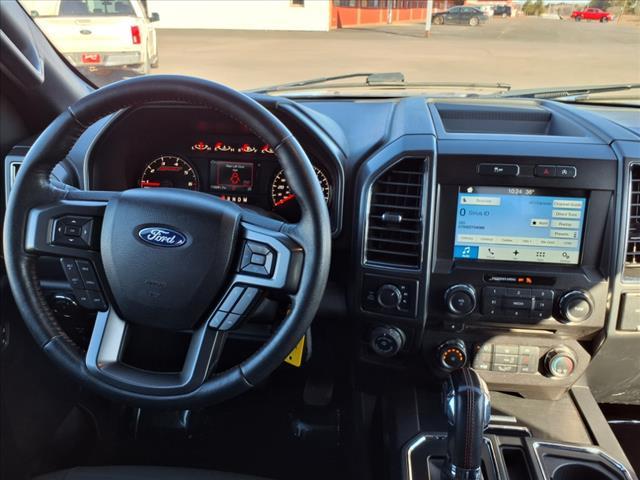 used 2018 Ford F-150 car, priced at $26,281