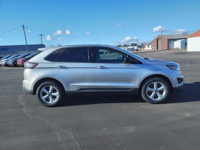 used 2015 Ford Edge car, priced at $9,872