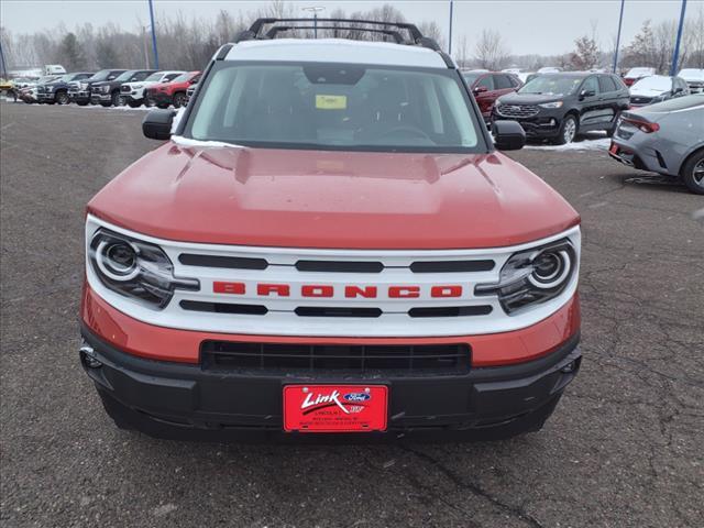 new 2024 Ford Bronco Sport car, priced at $37,290