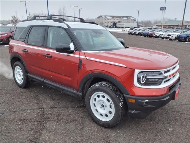 new 2024 Ford Bronco Sport car, priced at $37,290