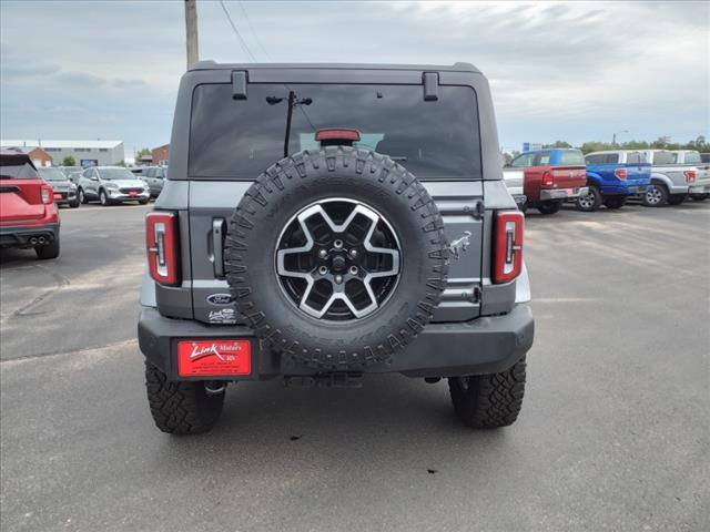 used 2023 Ford Bronco car, priced at $53,943