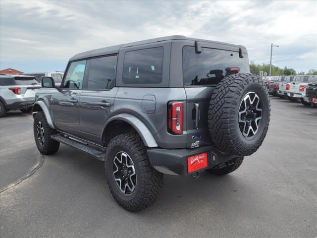 used 2023 Ford Bronco car, priced at $53,943