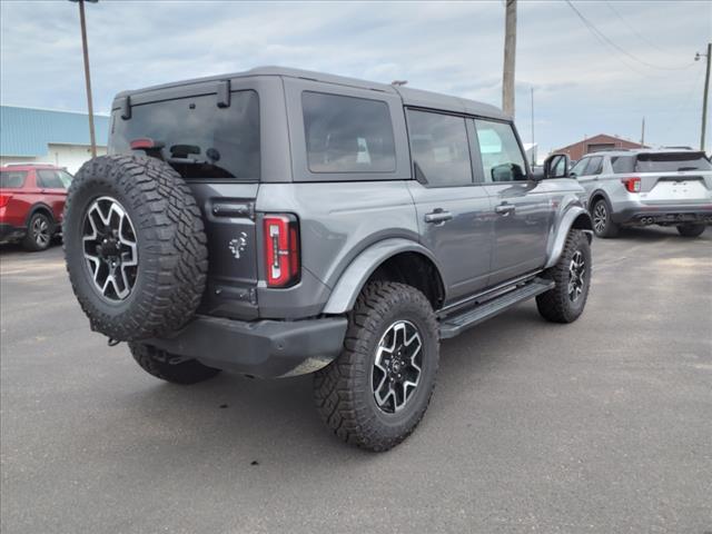 used 2023 Ford Bronco car, priced at $53,943