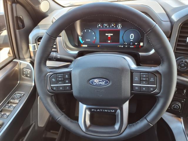 new 2025 Ford F-150 car, priced at $78,985