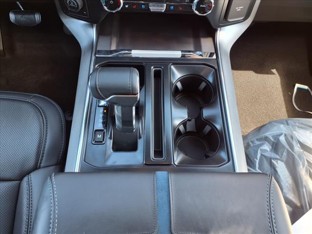 new 2025 Ford F-150 car, priced at $78,985