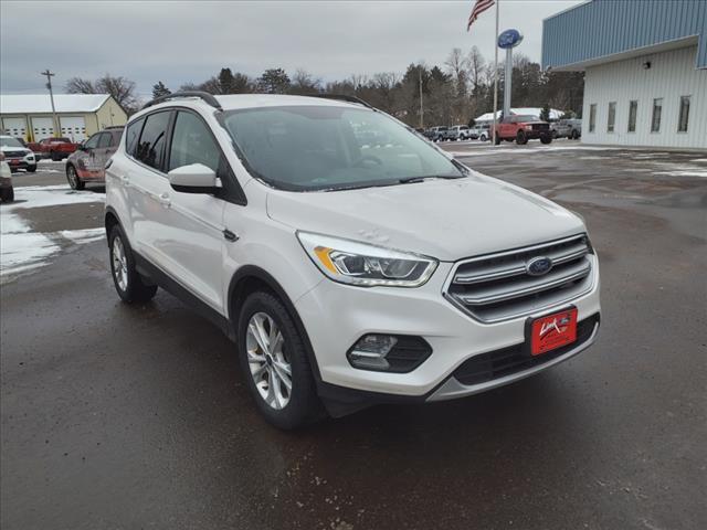 used 2017 Ford Escape car, priced at $12,773