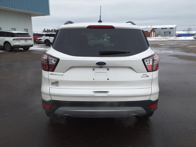 used 2017 Ford Escape car, priced at $12,773