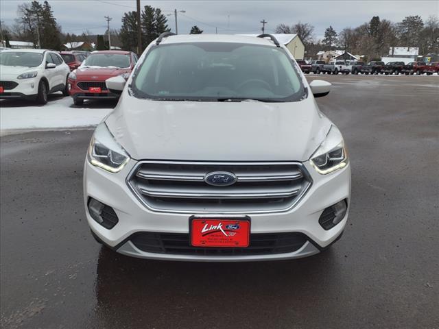 used 2017 Ford Escape car, priced at $12,773