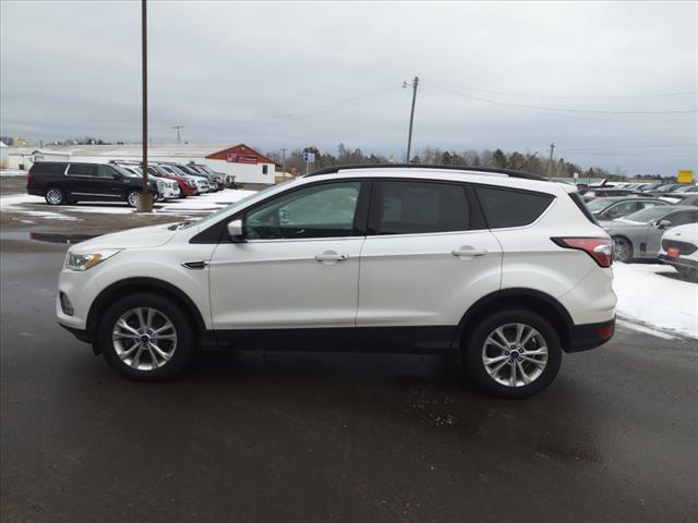 used 2017 Ford Escape car, priced at $12,773