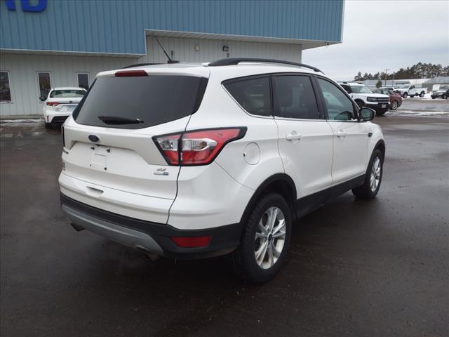 used 2017 Ford Escape car, priced at $12,773