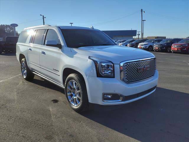 used 2017 GMC Yukon XL car, priced at $27,000