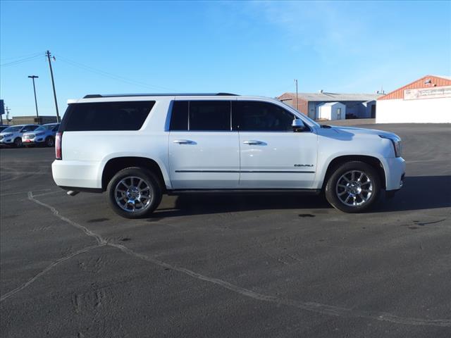 used 2017 GMC Yukon XL car, priced at $27,000