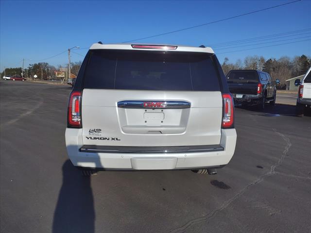 used 2017 GMC Yukon XL car, priced at $27,000