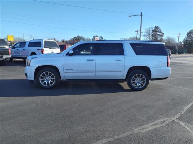 used 2017 GMC Yukon XL car, priced at $27,000