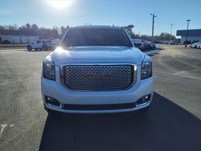 used 2017 GMC Yukon XL car, priced at $27,000