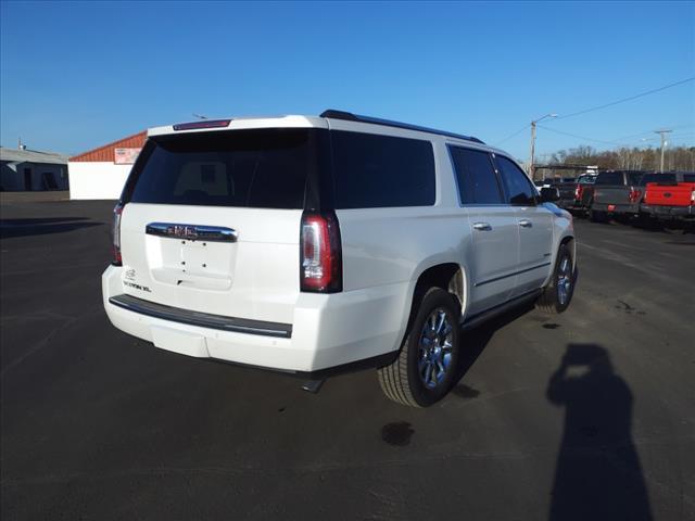 used 2017 GMC Yukon XL car, priced at $27,000